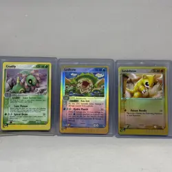 Pokemon - EX Sandstorm - Reverse Holo Card Lot Of Six Cards - Image 4