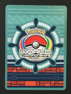 Pokemon TCG Wobbuffet Signature Card 36/119 2015 World Championships MP - Image 5