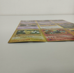 Pokemon Card Neo Genesis Series Premium File Part 2 Card 9 Sheets Set Old Back - Image 5