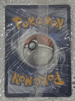 Pokemon TCG Snorlax 051 Promo Scarlet & Violet Black Star Holo Card. Sealed!! - Image 2