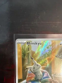 Mimikyu 075 Sv: Scarlet & Violet Promo Cards Holo - Image 2
