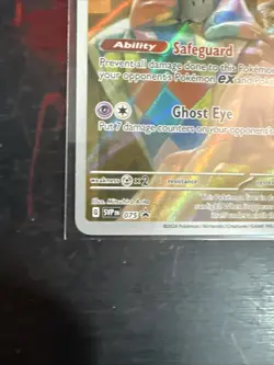 Mimikyu 075 Sv: Scarlet & Violet Promo Cards Holo - Image 5