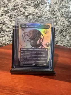 Koh, the Face Stealer (Borderless) Avatar: The Last Airbender Foil - Image 1