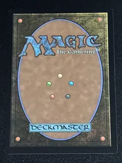 MTG Universes Beyond: Doctor Who The Face of Boe Extended Art 0412 NM Rare - Image 2