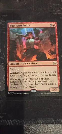 MtG Pain Distributor - Image 1