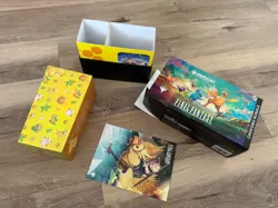 MTG Final Fantasy - Chocobo Bundle - Deck Box - No Packs/Box Only - - Image 1
