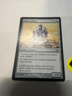 Silent Arbiter Fifth Dawn Regular - Image 1