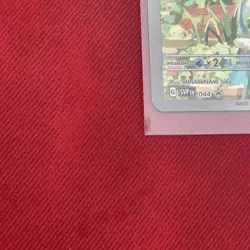 2023 Pokemon Black Star Promo Charmander #044 Scarlet and Violet Raw - Image 5