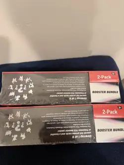 Pokemon Sam's Club Prismatic Evolutions Surprise Box + Booster Bundle Lot X2 - Image 3