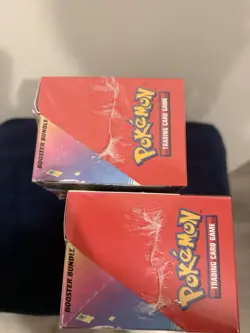 Pokemon Sam's Club Prismatic Evolutions Surprise Box + Booster Bundle Lot X2 - Image 4