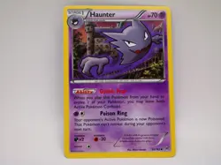 Pokemon XY: BREAKthrough Haunter #59/162 Uncommon Near Mint - Image 1