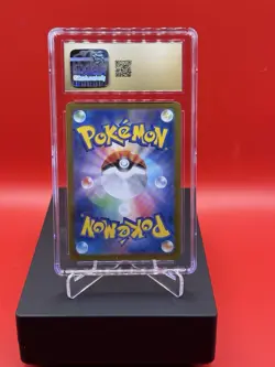 CGC 10 Pristine Dipplin AR 103/101 Transformation Mask sv6 Japanese Pokemon - Image 2