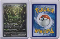 Wo-Chien ex 257/193 Special Illustration Rare Paldea Evolved Pokemon NM/M - Image 3