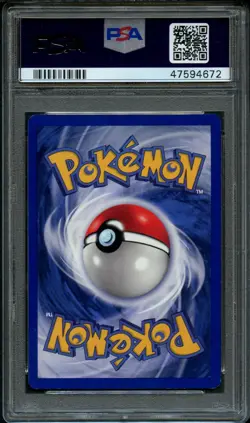 1999 Pokemon - 1st Edition Shadowless Kakuna Base Set 33/102 - PSA 9 Mint! WOTC - Image 2