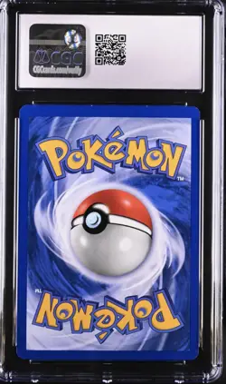 GEM MINT Pokemon: Light Arcanine Neo Destiny 2002 Holo #12 CGC 10 - SWIRL -RARE! - Image 2
