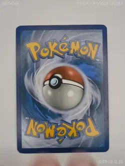 Pokemon Ranger 113/114 XY Steam Siege Full Art Holo Pokemon TCG - Image 2