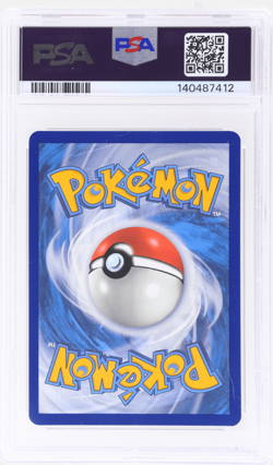2024 Pokemon Temporal Forces Grotle Illustration Rare #164 PSA 10 - Image 2