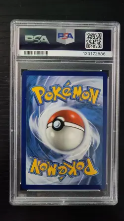 Pokemon TCG Walking Wake ex Temporal Forces SIR 205/162 PSA 9 Mint - Image 2