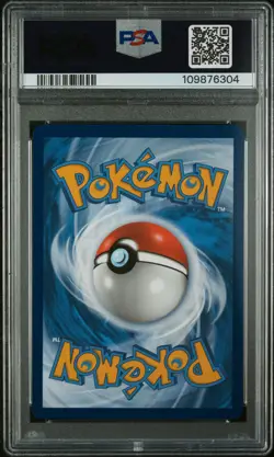 2025 POKEMON PRE SPECIAL ILLUSTRATION RARE CORNERSTONE MASK OGERPON EX PSA 9 - Image 2