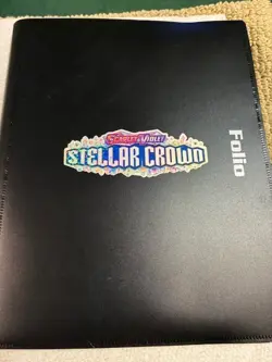 Pokemon Sets-Stellar Crown 166/142 (All but SIRs), Twilight Masquerade up to 167 636996769739 - Image 1
