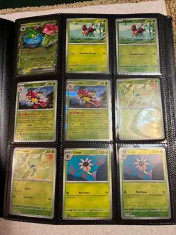 Pokemon Sets-Stellar Crown 166/142 (All but SIRs), Twilight Masquerade up to 167 636996769739 - Image 2