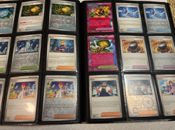 Pokemon Sets-Stellar Crown 166/142 (All but SIRs), Twilight Masquerade up to 167 636996769739 - Image 3