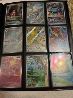 Pokemon Sets-Stellar Crown 166/142 (All but SIRs), Twilight Masquerade up to 167 636996769739 - Image 5