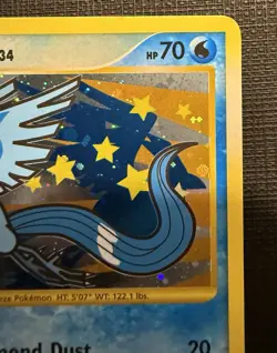 2009 Pokemon Supreme Victors Articuno 148/147 Holo Rare - Image 4