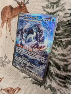Chien-Pao EX 261/193 Sv02: Paldea Evolved Special Illustration Holo Pokemon TCG - Image 2
