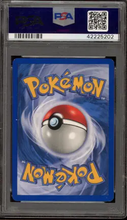 Pokemon Pikachu Expedition Reverse Holo #124 PSA 10 Gem Mint - Image 2