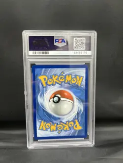2025 POKEMON SVP EN-SV BLACK STAR PROMO #208 VICTINI PSA 10 - Image 5