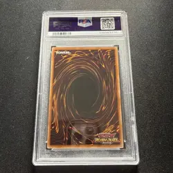 PSA 10 GM 2025 Black Luster Soldier JP001 Over Rush Rare YuGiOh Japanese Holo - Image 2