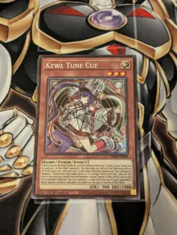 Kewl Tune Cue-PHRE-EN034-Collector's Rare-1st Edition-Yugioh! - Image 1