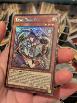 Kewl Tune Cue-PHRE-EN034-Collector's Rare-1st Edition-Yugioh! - Image 5