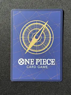 One Piece TCG - Portgas D. Ace SEC English - OP07-119 - 500 Years in the Future - Image 2