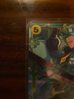 Roronoa Zoro (One Piece Day Dallas 2025) OP07-113 One Piece Promotion Cards Foil - Image 3