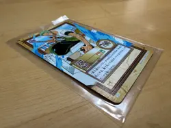 Roronoa Zoro One Piece Hyper Battle Japanese Bandai Carddass Vintage Card - Image 3