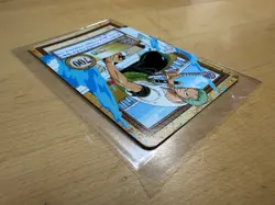 Roronoa Zoro One Piece Hyper Battle Japanese Bandai Carddass Vintage Card - Image 5