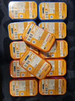 One Piece CCG - Tin Pack Set Vol 2 OP-13 English - 12 Tins Sealed - Image 2