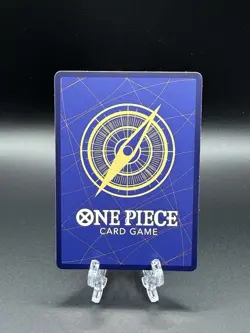 Monkey.D.Luffy OP09-119 English Foil One Piece Emperors in the New World - Image 2