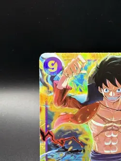 Monkey.D.Luffy OP09-119 English Foil One Piece Emperors in the New World - Image 4