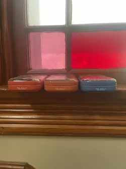 One Piece Tin Pack Set Vol 2| Factory Sealed 3 TIN LOT IN HAND Ready To Ship - Image 3