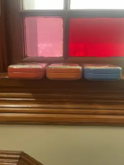 One Piece Tin Pack Set Vol 2| Factory Sealed 3 TIN LOT IN HAND Ready To Ship - Image 4