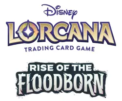 Disney Lorcana! Rise of the Floodborn Singles - Choose your cards - Super Rare - Image 1
