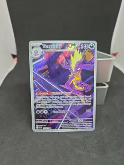Toxtricity 103/094 - Phantasmal Flames - Full Art - Pokemon Card TCG - Image 1
