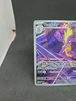 Toxtricity 103/094 - Phantasmal Flames - Full Art - Pokemon Card TCG - Image 2