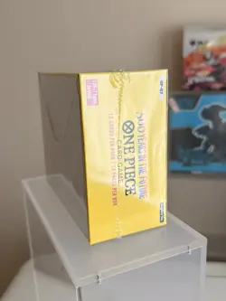 One Piece Card Game OP-07 500 Years in the Future - English Booster Box SEALED ✅ - Image 4