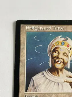 1x Enlightened Tutor Mirage MTG Card Uncommon Instant MP - Image 2