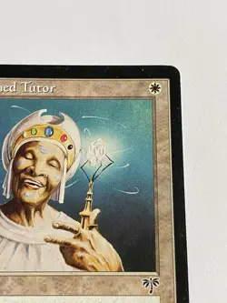 1x Enlightened Tutor Mirage MTG Card Uncommon Instant MP - Image 3
