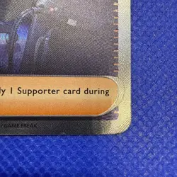 Professor Turo's Scenario - 257/182 Paradox Rift Illustration Card Pokemon NM/M - Image 4